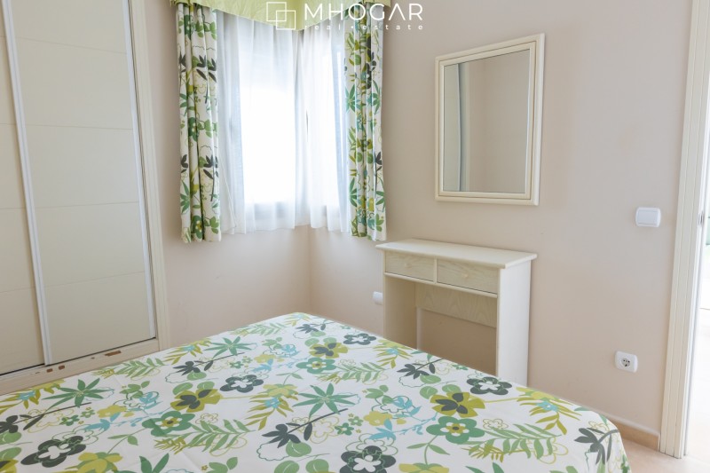 Calpe- For sale - Apartment with sea view